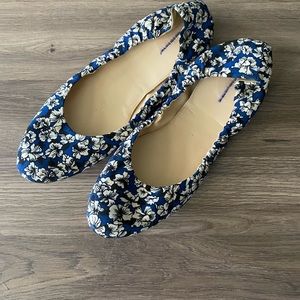 J Crew Ballet Flats